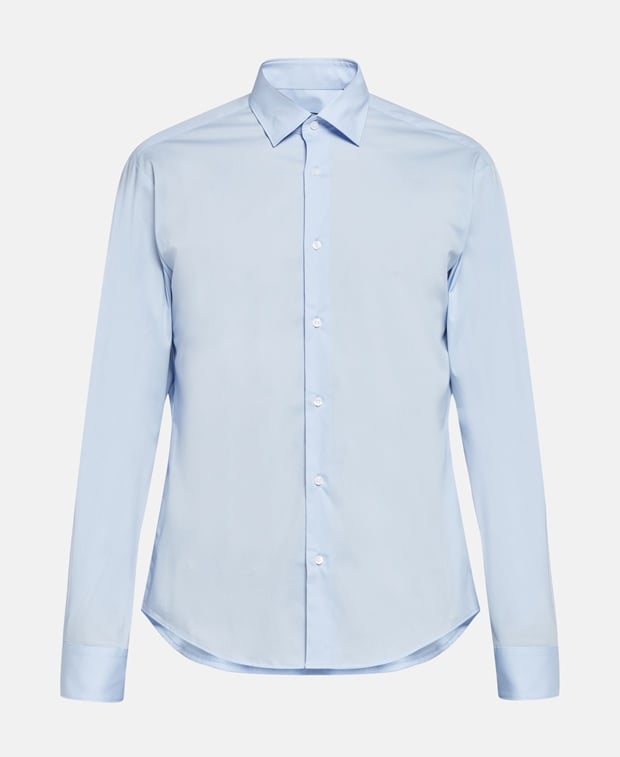 Langarmhemd - Modern Fit