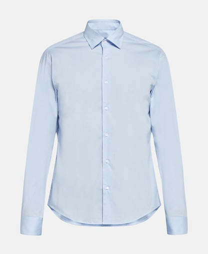 Langarmhemd - Modern Fit