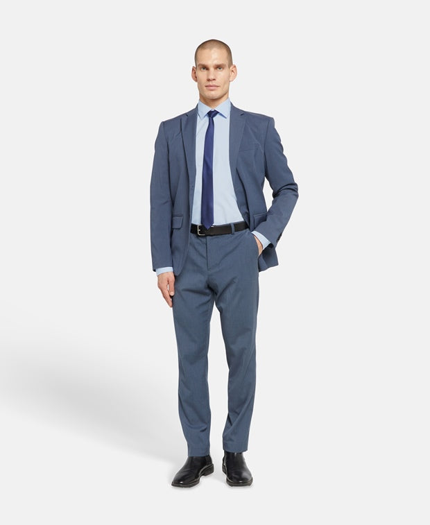 Langarmhemd - Modern Fit