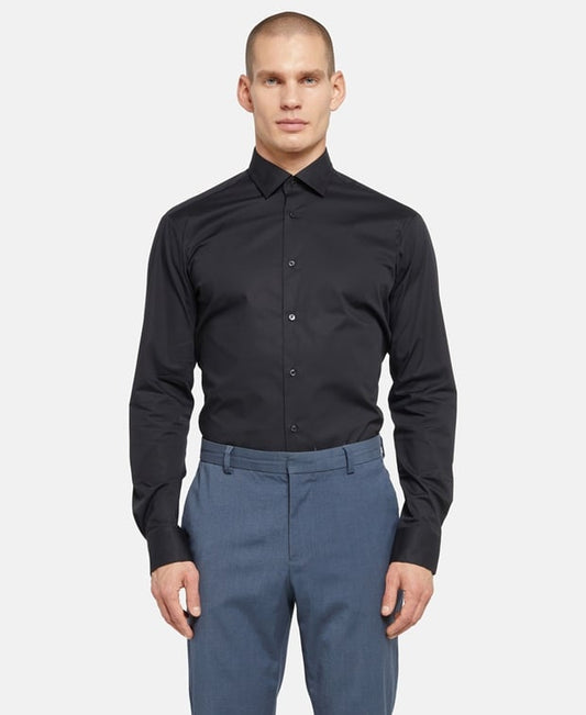 Langarmhemd - Modern Fit