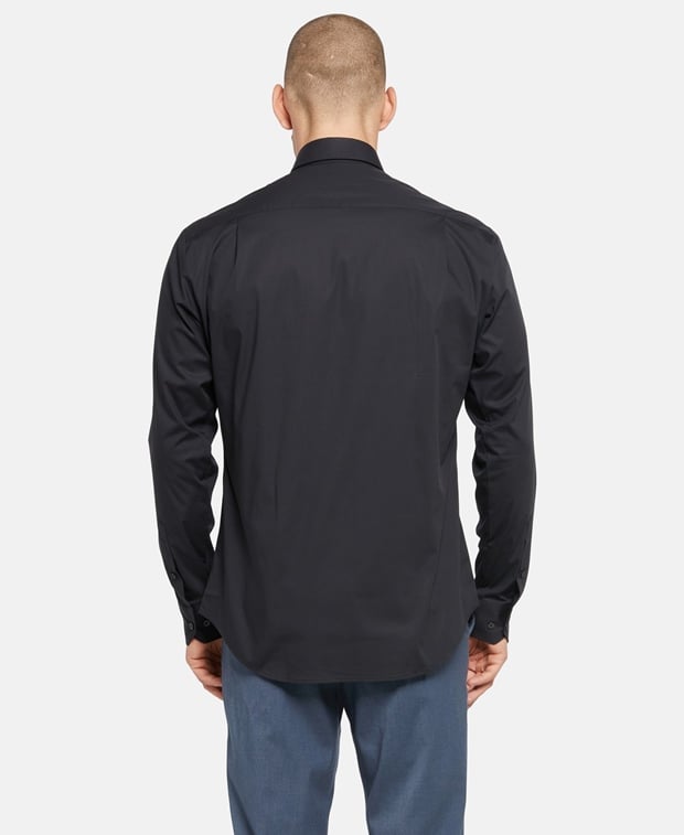 Langarmhemd - Modern Fit