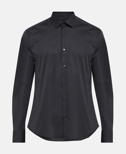 Langarmhemd - Modern Fit