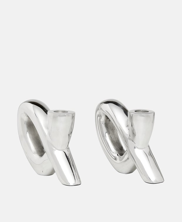 Kerzenhalter, 2er-Set