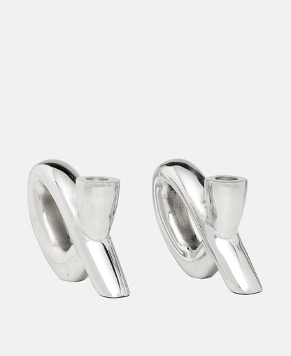 Kerzenhalter, 2er-Set