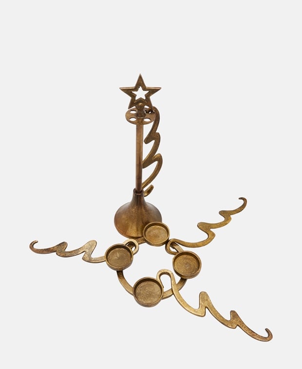 Aroma-Teelichthalter