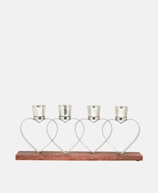 Teelichthalter