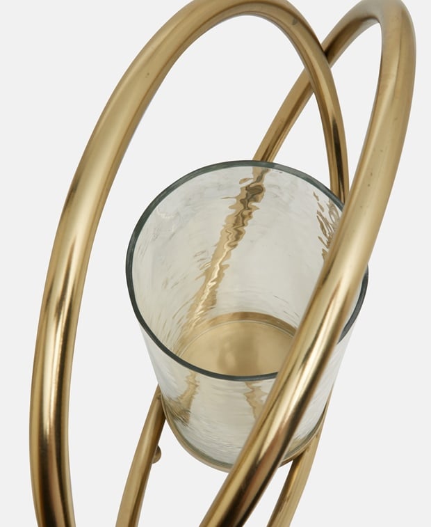 Teelichthalter