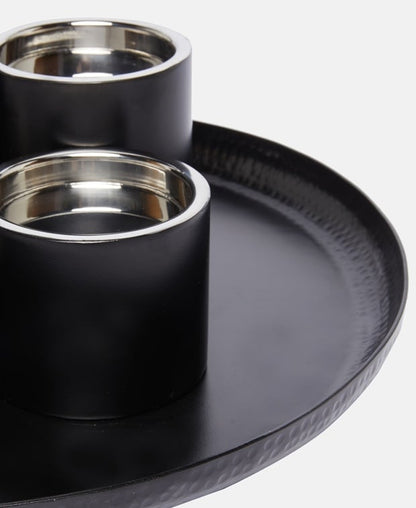 Teelichthalter, 5er-Set