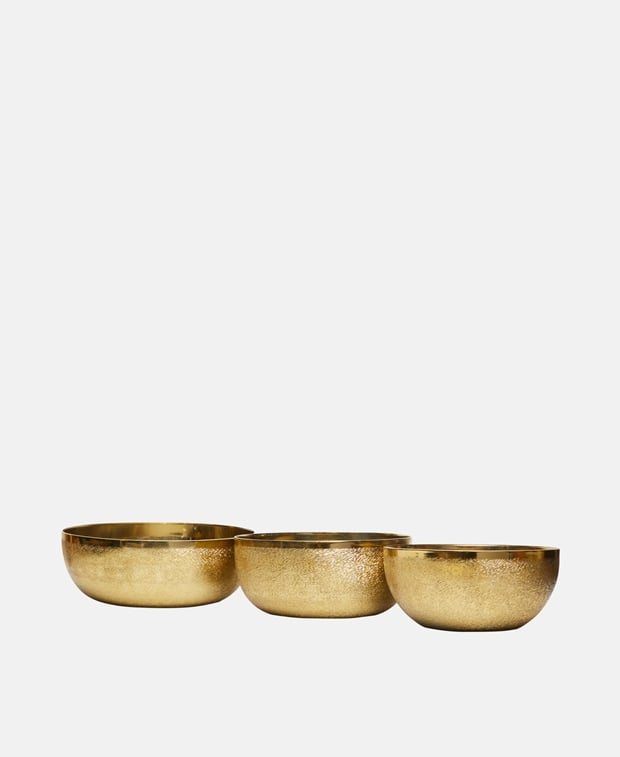 Schüssel Set, 3-tlg.