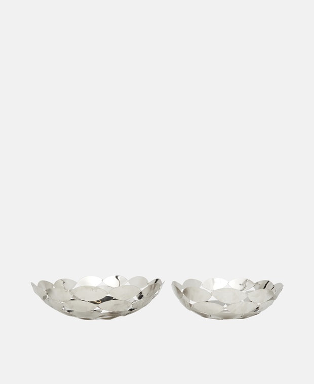 Dekoschalen, 2er Set