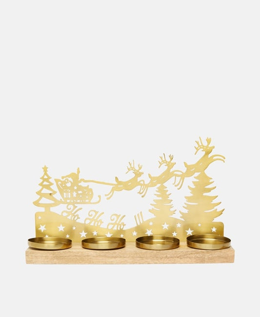 Teelichthalter, 4er-Set