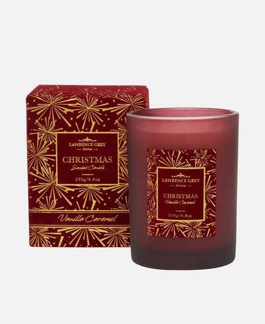 Duftkerze Vanilla Caramel