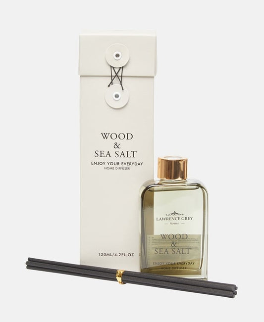 Raumduft Wood & Sea Salt