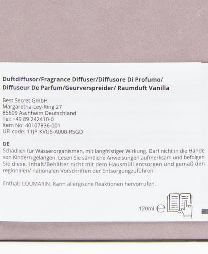 Raumduft Vanilla