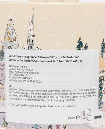 Raumduft Vanilla