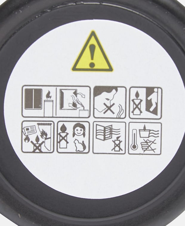 Duftkerzen, 12er Set