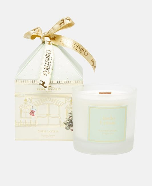 Duftkerze Jade Lotus