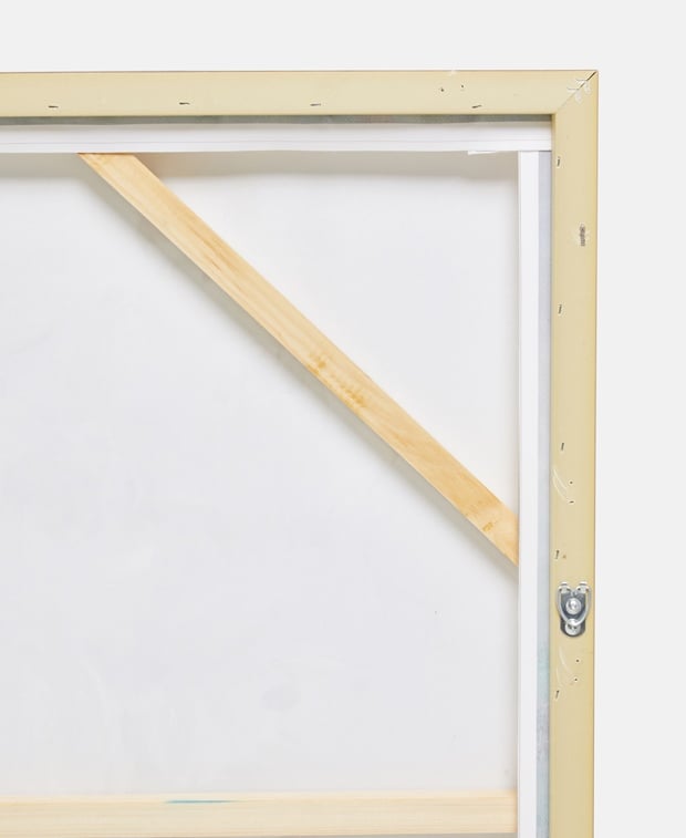 Gerahmtes Bild