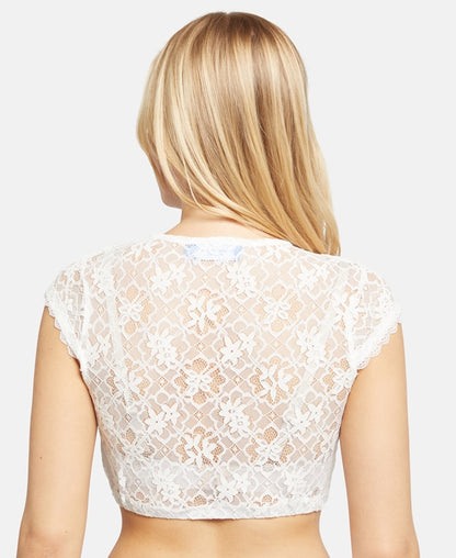 Trachtenbluse