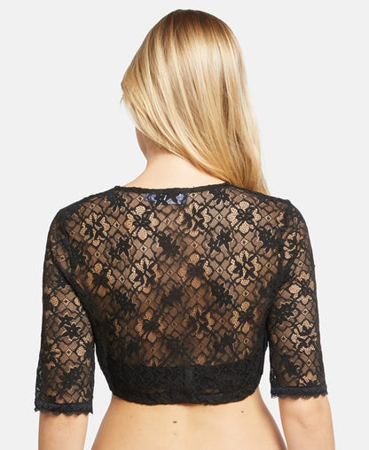Dirndlbluse