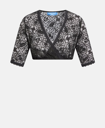 Dirndlbluse