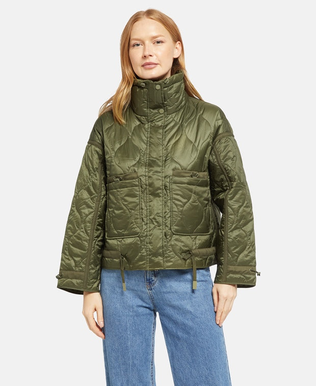 Steppjacke