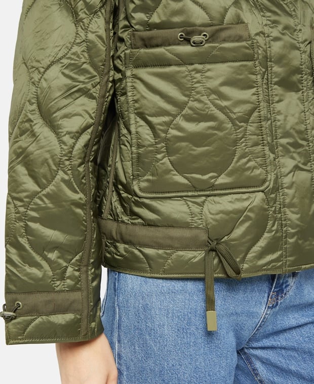 Steppjacke