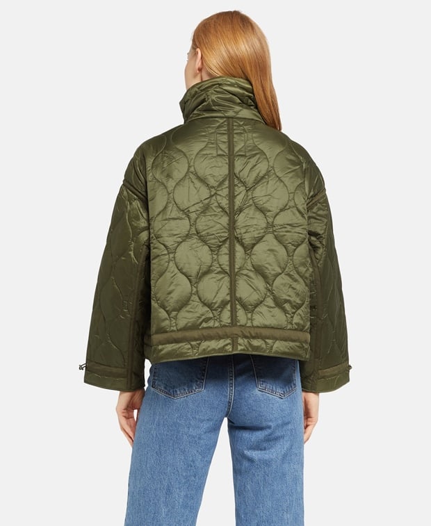 Steppjacke