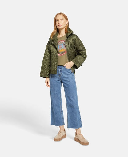 Steppjacke