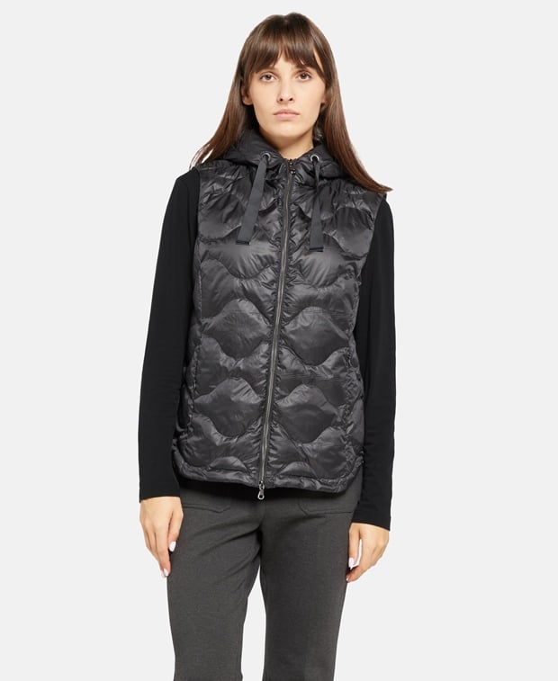 Set aus Jacke und Weste