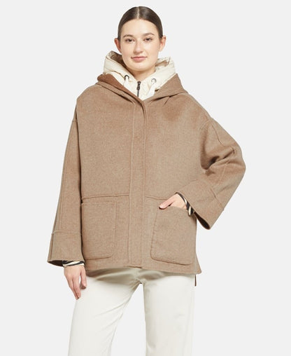 Set aus Jacke und Weste