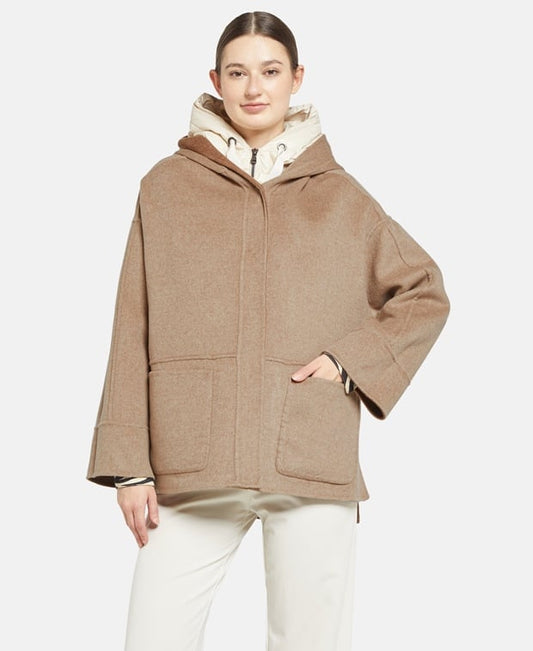 Set aus Jacke und Weste