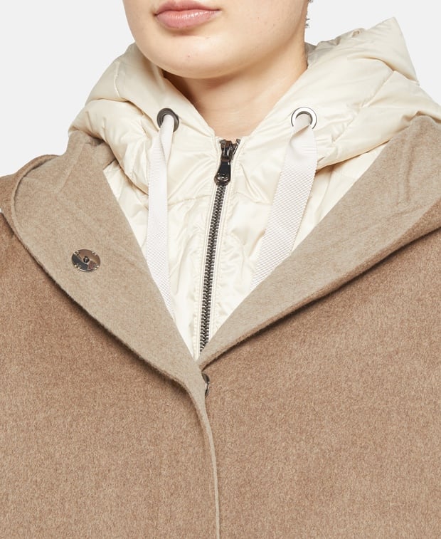 Set aus Jacke und Weste