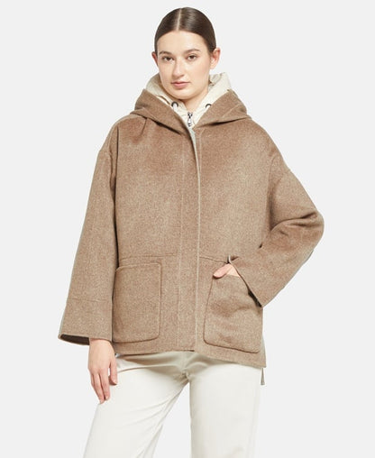 Set aus Jacke und Weste