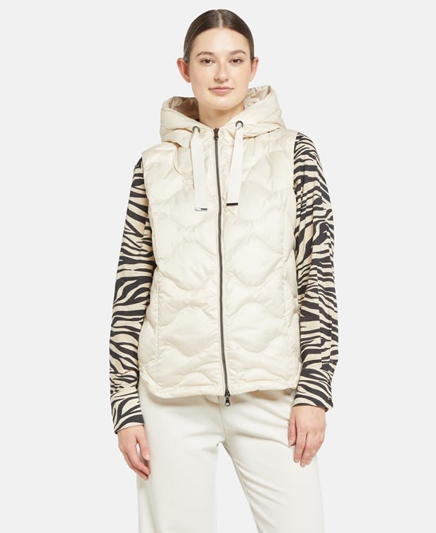 Set aus Jacke und Weste