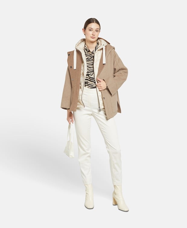 Set aus Jacke und Weste