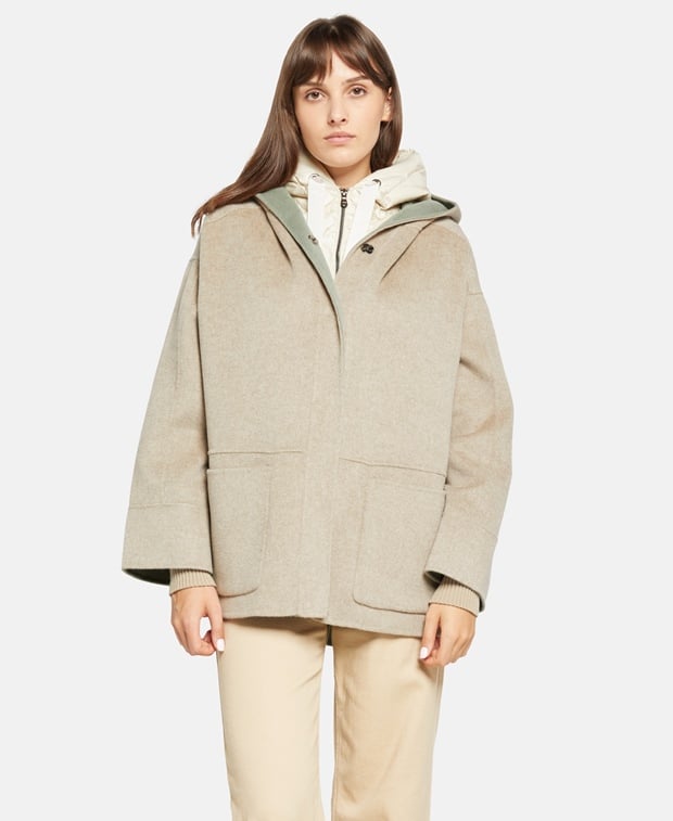 Set aus Jacke und Weste