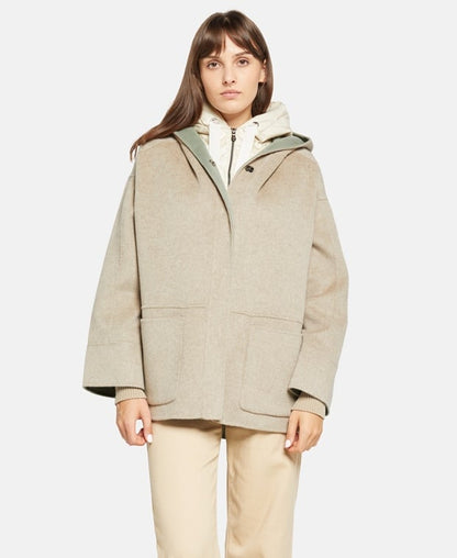 Set aus Jacke und Weste