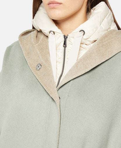 Set aus Jacke und Weste