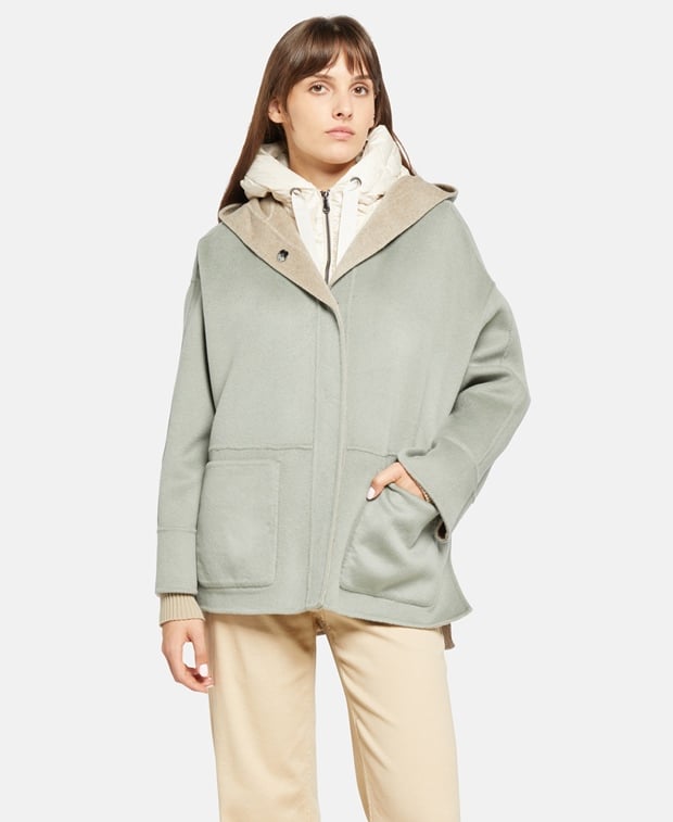 Set aus Jacke und Weste