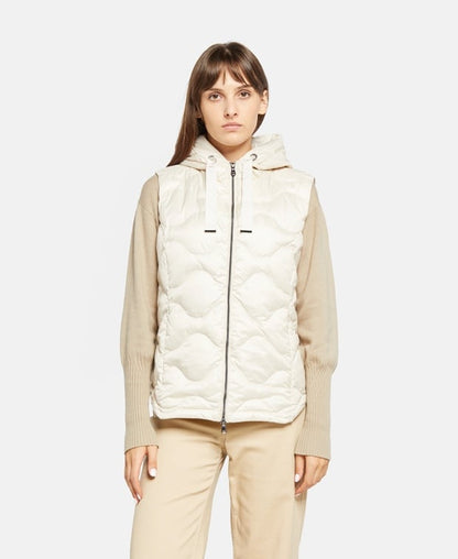 Set aus Jacke und Weste