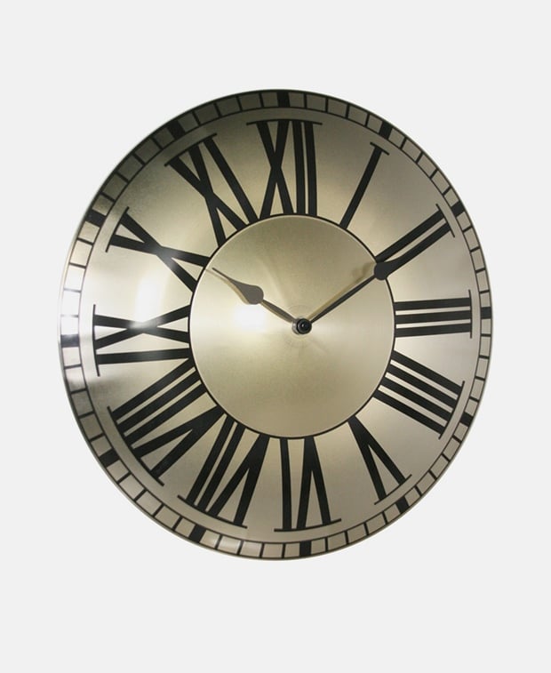 Wanduhr