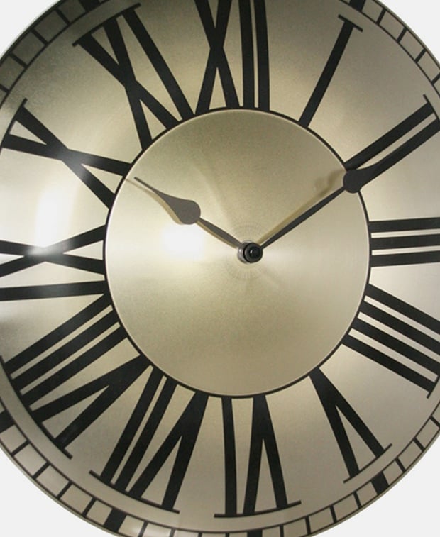 Wanduhr