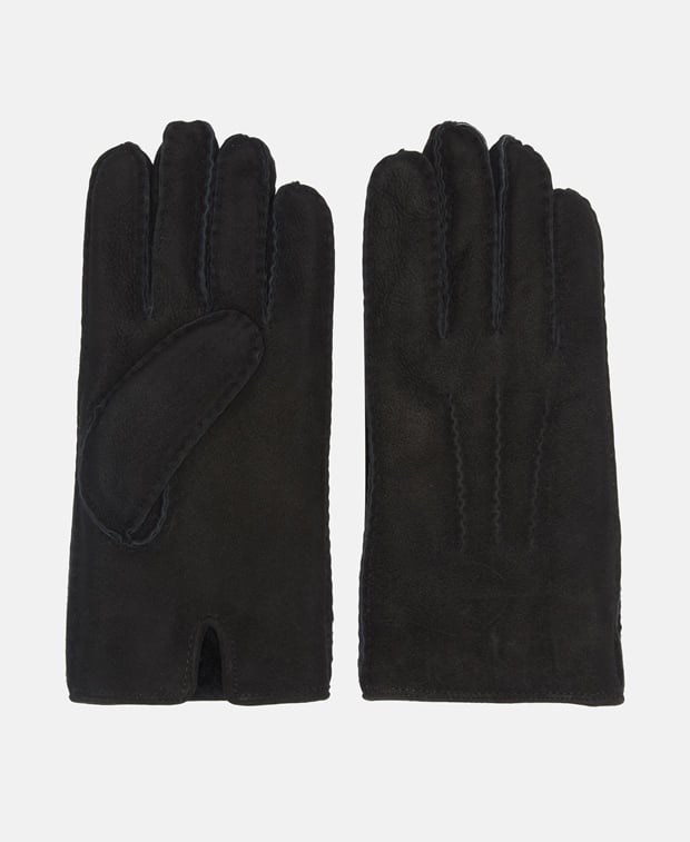 Lederhandschuhe