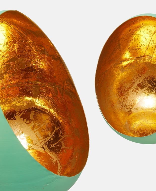 Teelichthalter, 2er-Set