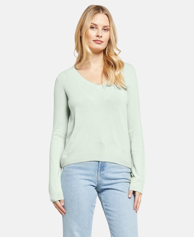 Kaschmirpullover