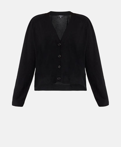 Kaschmir-Strickjacke