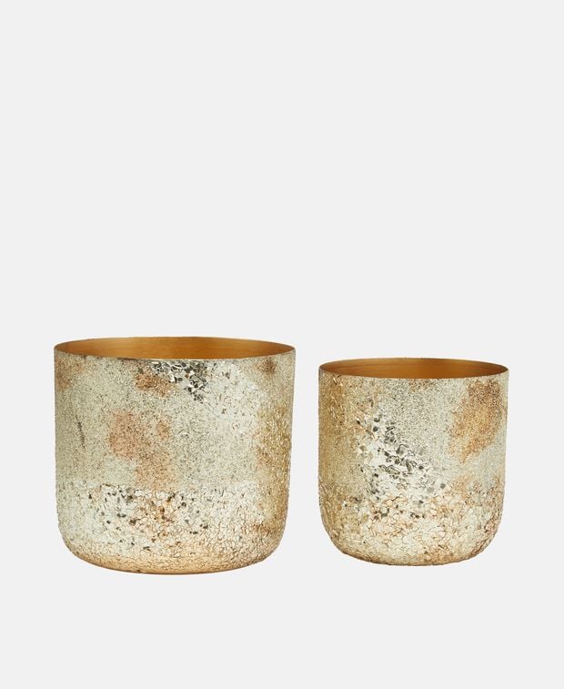 Blumentopf, 2er-Set