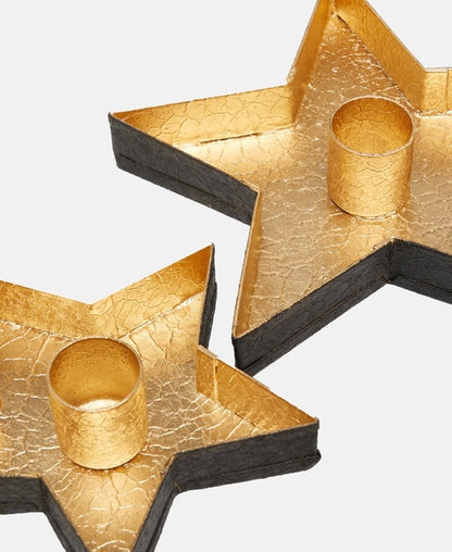 Teelichthalter, 2er-Set