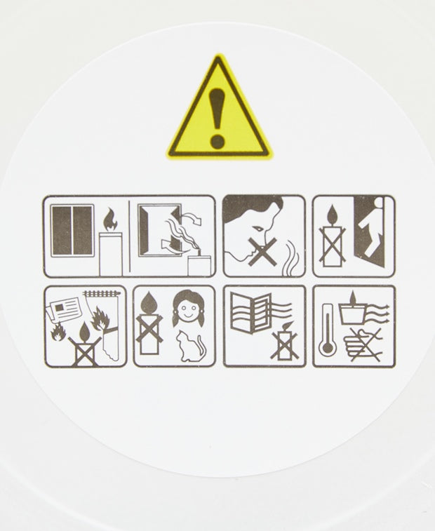 Duftkerze Vanilla